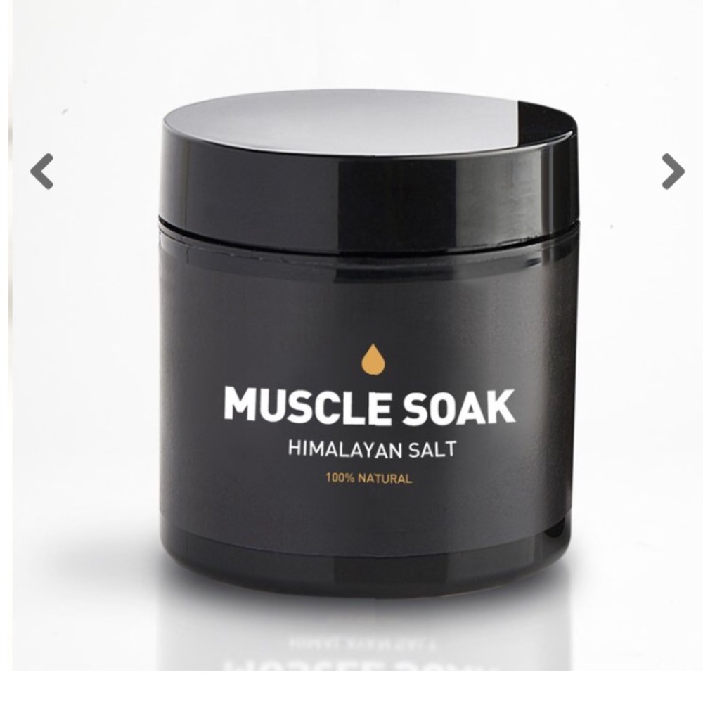 Muscle Soak Himalayan Bath Salt
